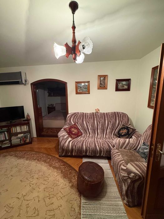 Proprietar vând apartament 4 camere, ultracentral, parter înalt – Lugoj, Corneliu Coposu