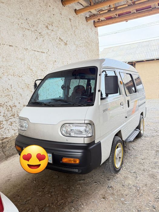 Chvrolet damas sotiladi 2025,