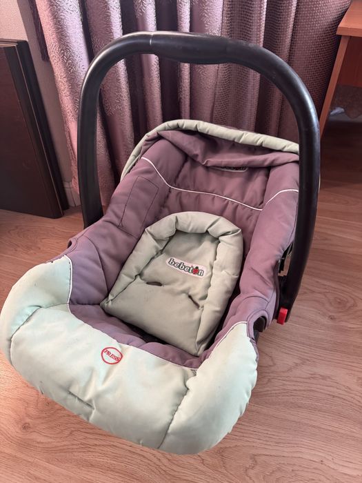 Переноска автокресло