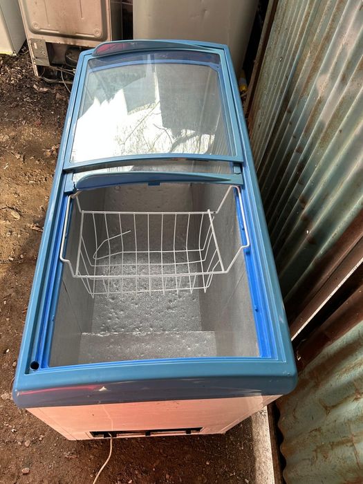 Морозильник с доставкой