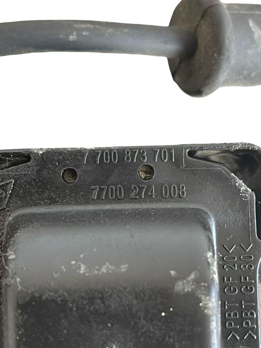 Bobina Inductie Renault Clio Ii Box Sb0/1/2_ 1998 - > 1.4I 7700873701