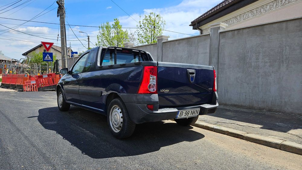 Dacia Pick-Up 1.5 dCi 110500 km
