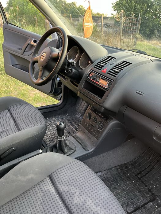 VW Polo 1.4MPI СПОРТНО ОКАЧВАНЕ Нов Внос От германия