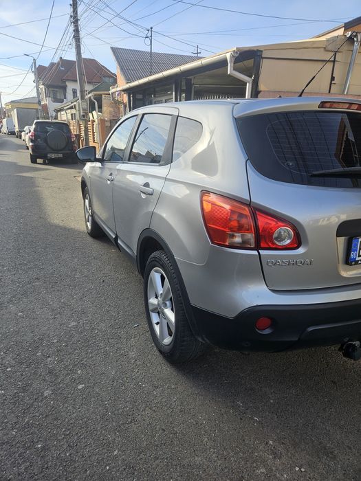 Nissan Qashqai 2007