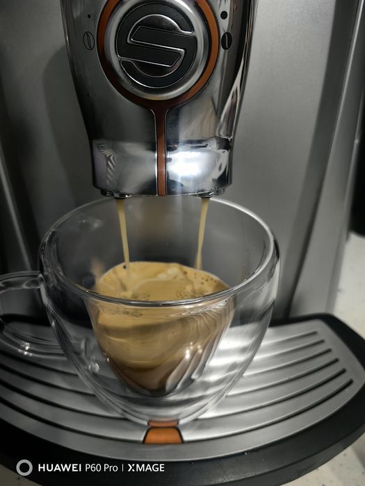 Кафемашина Saeco Talea Ring