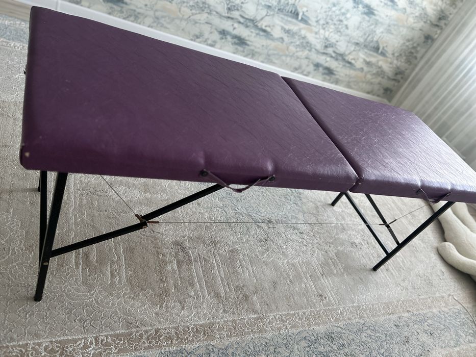 кушетка для наращ ресн,массажа