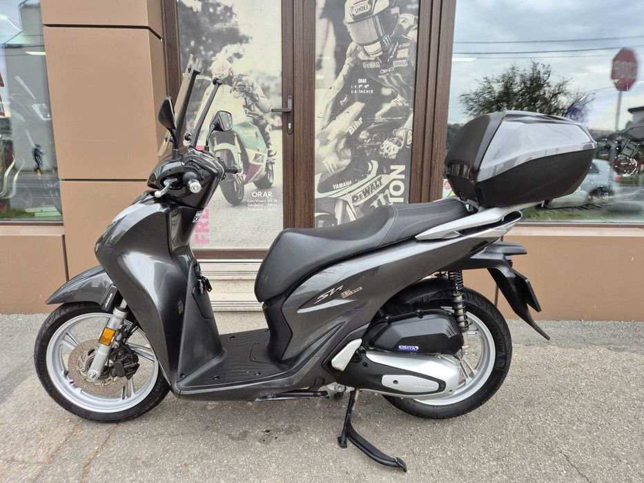 Honda SH 125 ABS ~ Garantie ~ Rate directe fără DOBÂNDA ~