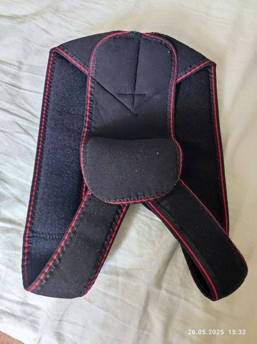 Колан за коригиране на стойката