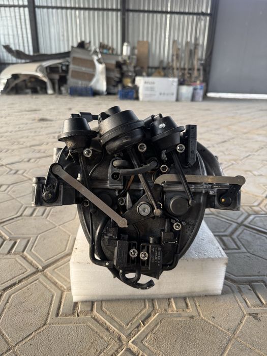 Впускной коллектор m272 3.5