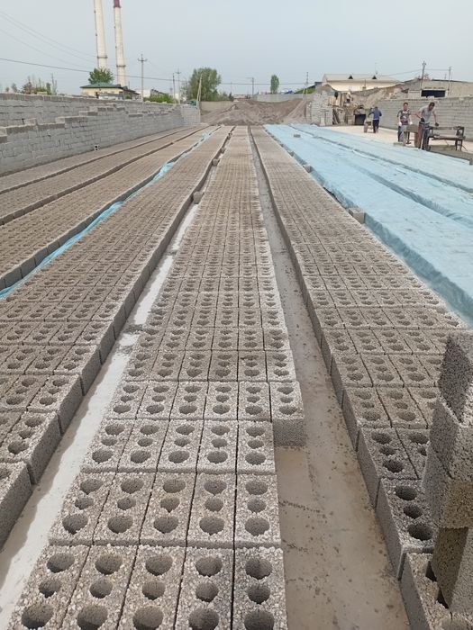 Шлакаблок 1550 сум