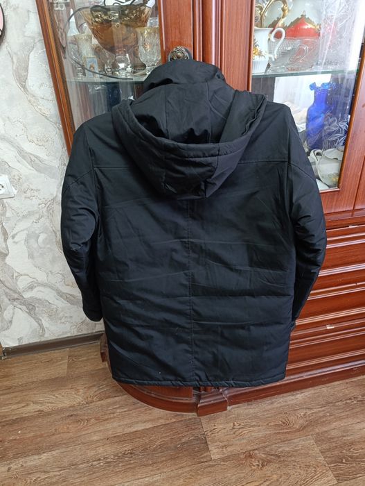 Продам мужской пуховик