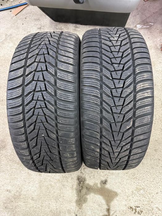 Anvelope 245 40 19 Hankook iarna 2024 ca Noi