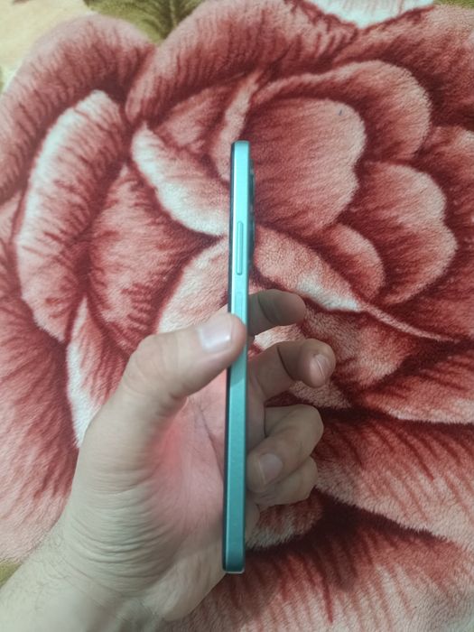 Xiaomi Redmi Note 12 6+6/128GB Green Igravoy Holati Yaxshi Zor Otlicni