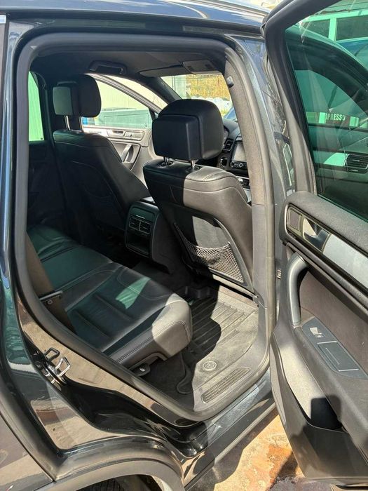 Volkswagen Tuareg 3.0 TDI 2013