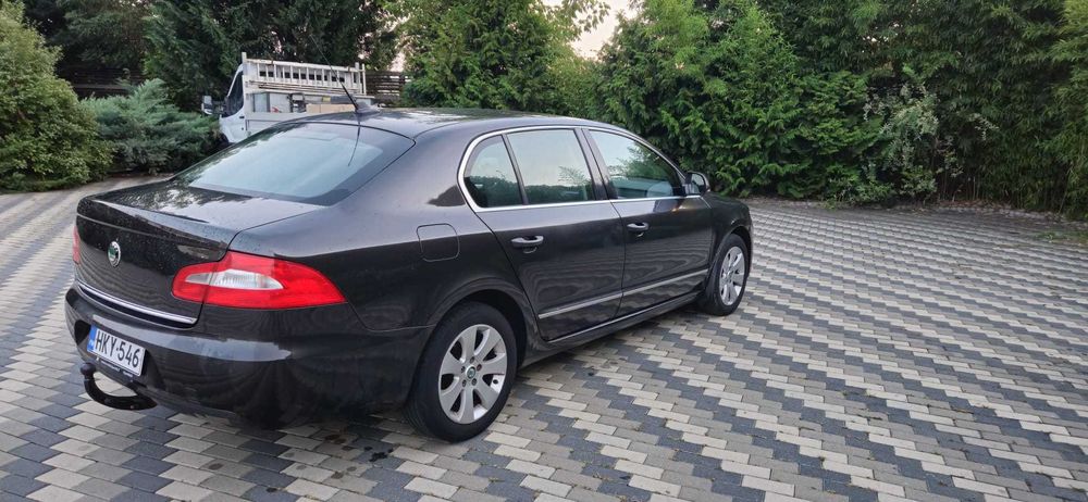 Skoda Superb 2.0 Diesel 2010