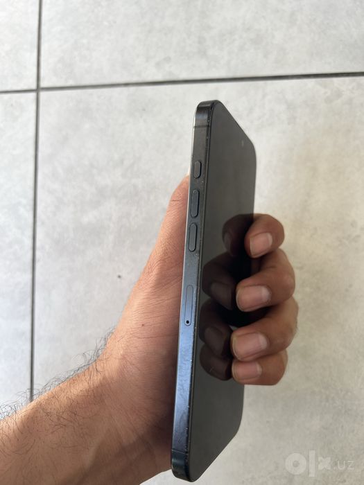 Iphone 16 pro max 256 gb black