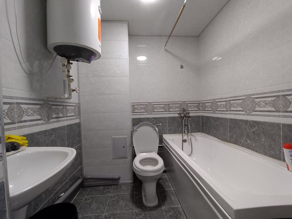 2 комнатная квартира