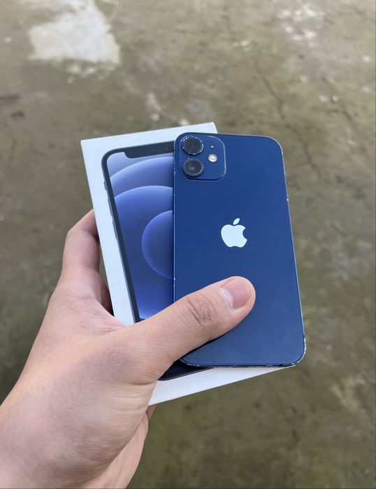 Айфон 12 мини шымкент