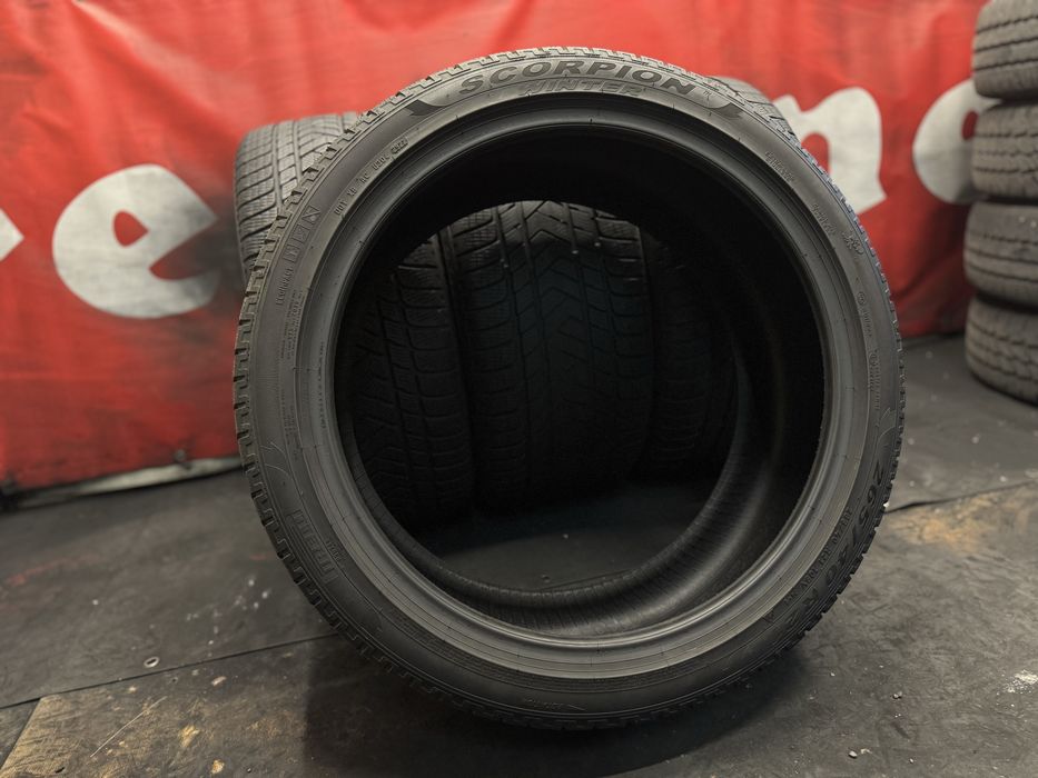 265 40 21 / 295 35 21, Зимни гуми, Спорт пакет, Pirelli ScorpionWinter, 4 броя