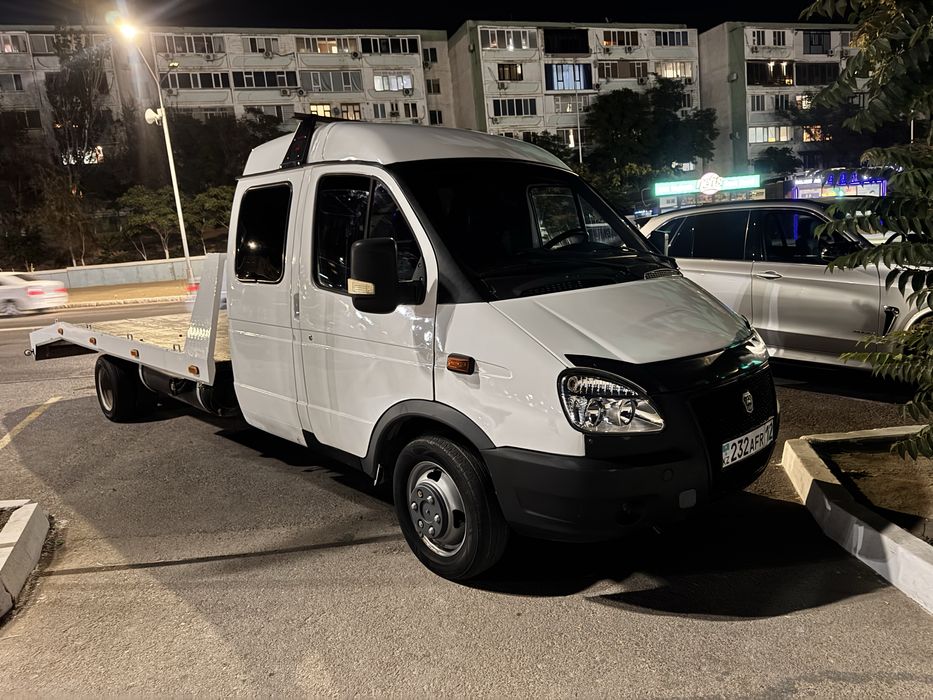 Эвакуатор Актау 24/7