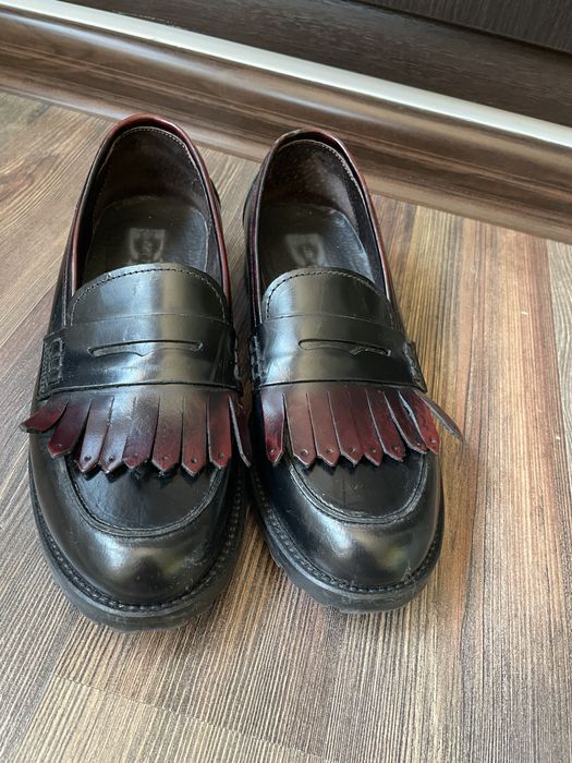 Дамски обувки естествена  кожа