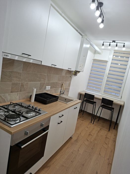 Inchiriez apartament 1 camera renovat integral
