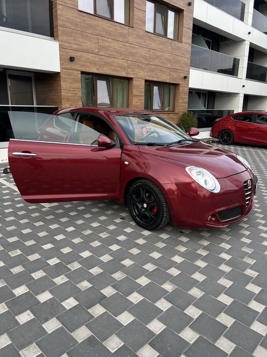 ALFA ROMEO MiTo 2012 — imagine 2