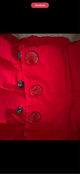 Moncler Enfant пуховик детский оригинал