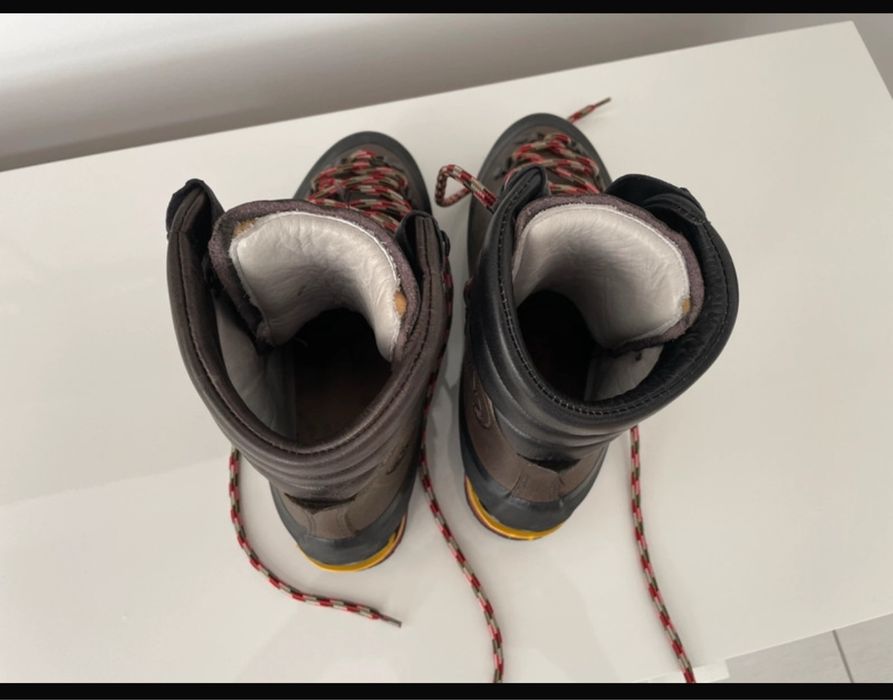 La Sportiva women's mountaineering boots