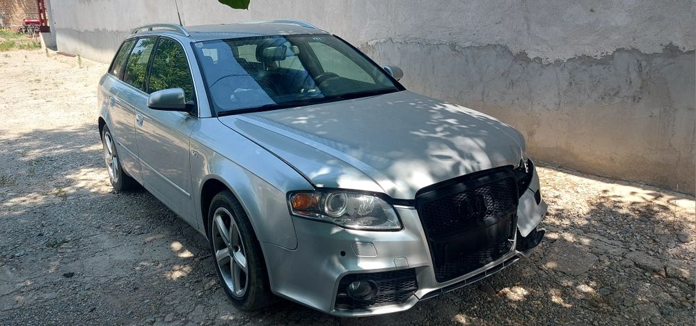 Ауди а4 б7 3.0 тди 233 к.с.