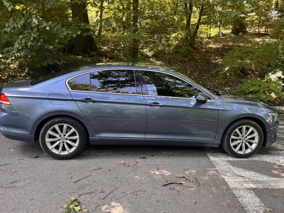 Volkswagen Passat b 8 2015 2.0 TDI