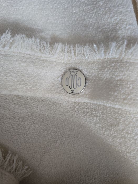 Сако с къс ръкав Chanel