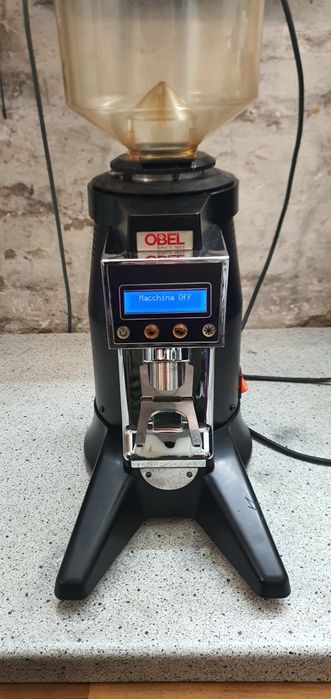 Професионална кафемелачка  Obel Mito On Demand 75
