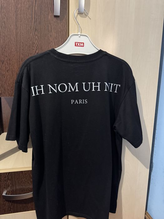 tricou ih nom uh nit