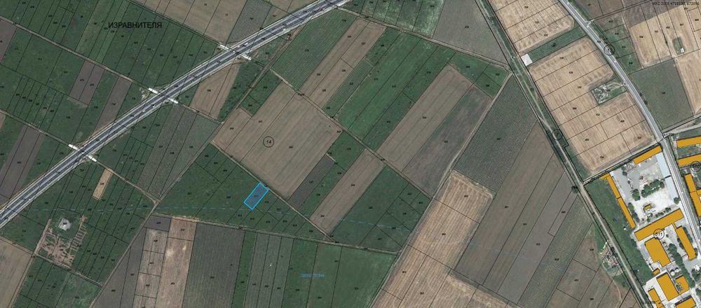 Продава се Земеделски имот в Поморие -  кв.м за 5 €/дка - Снимка #5