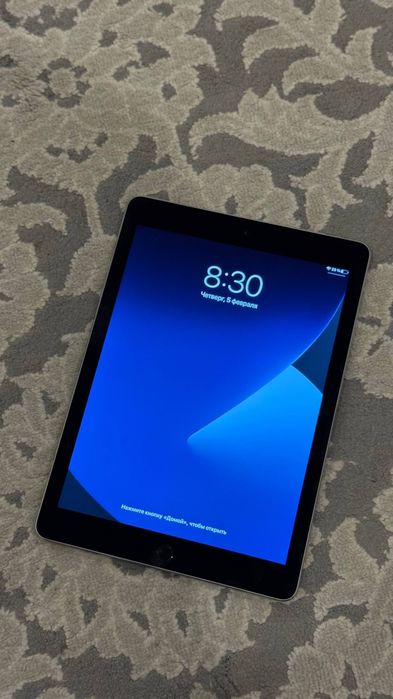 Ipad air 2 128 gb li  menyu va taqdimot uchun juda zo'r