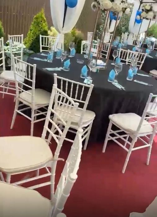 Servicii de ospătari pentru evenimente
