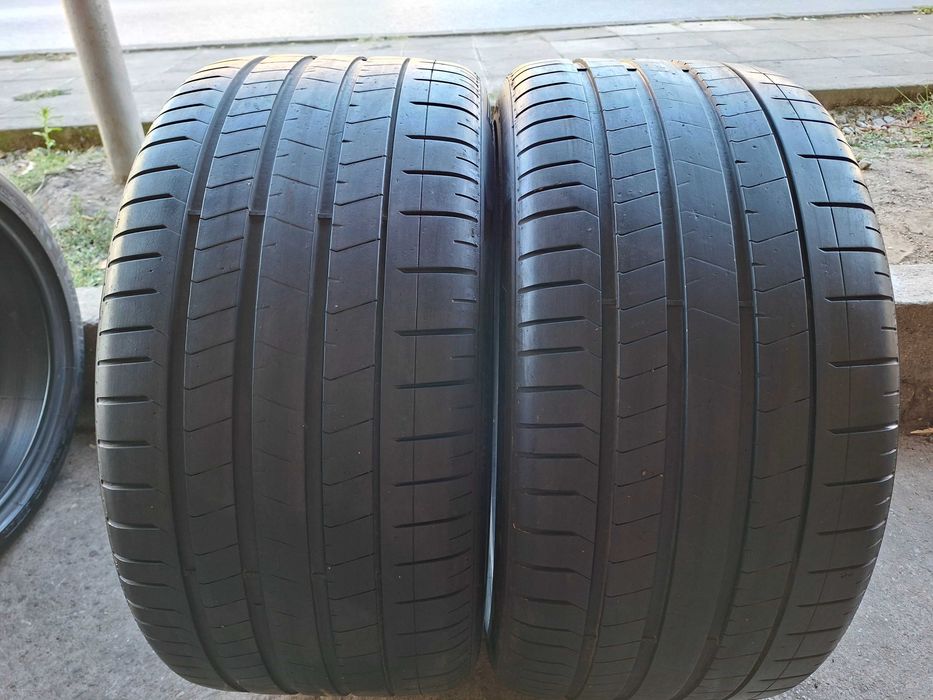 2 броя 325/30 ZR23 PIRELLI P Zero DOT22
