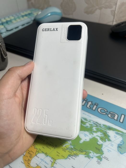 Повербанк 20000mah