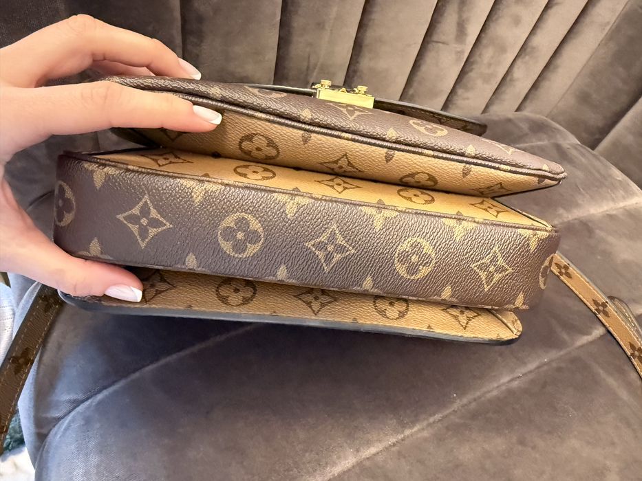 Geanta Louis Vuitton Metis