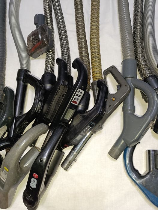 Шланги для пылесосов..!