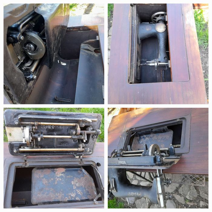 Mașină de Cusut  PFAFF 31