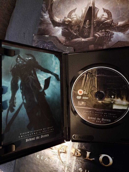 Diablo 3 Reaper of Souls Collector's Edition