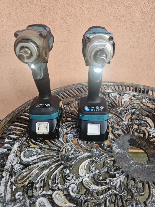 Impact de roti makita dtw300 si dtw285