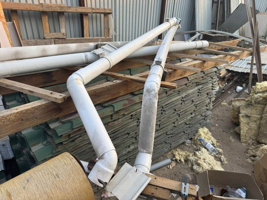 Строительные материалы бу