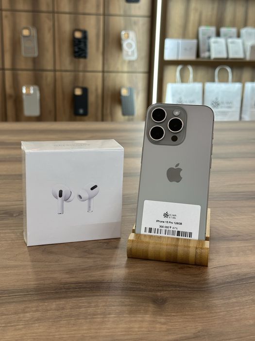 Айфон 15 про 128ГБ/ iPhone 15 Pro 128GB