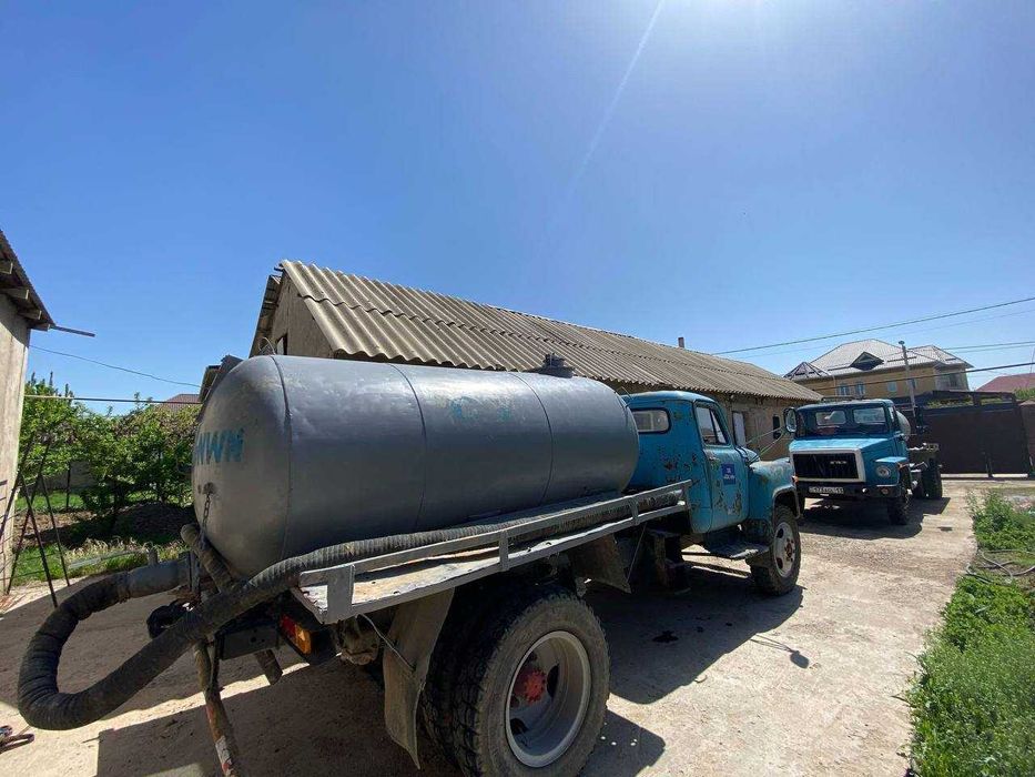 Услуги Водовоза [4 тонны]