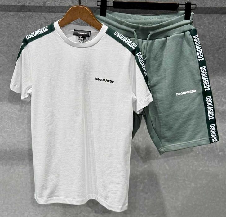 Мъжки летен сет dsq