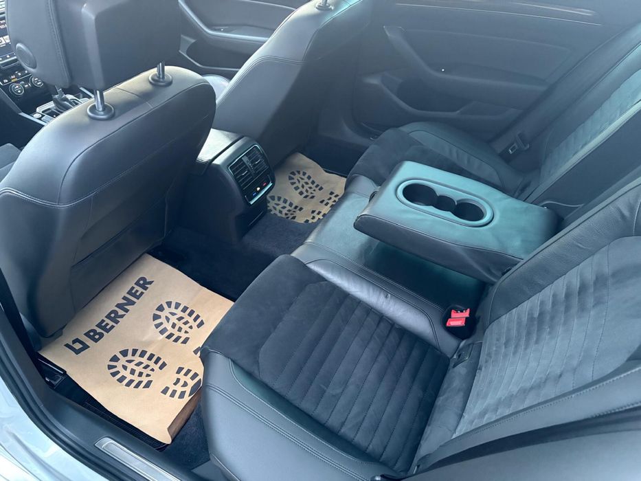 Volkswagen Passat B8 HIGHLINE 2016 - 2 L 150 Cp - Euro 6 - Zoll ! TOP