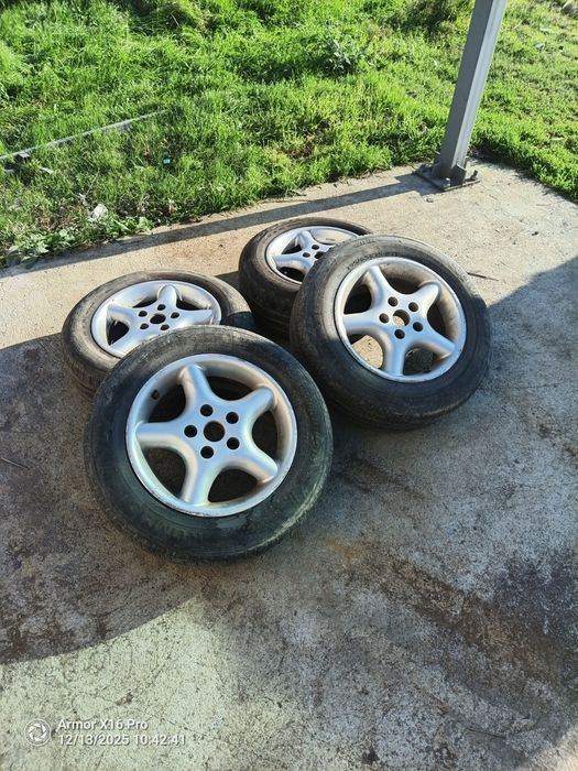 Джанти и гуми 15 цола за WV и AUDI